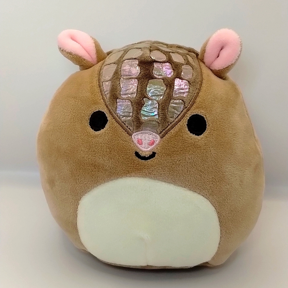 Squishmallows Thompson the Armadillo 5"